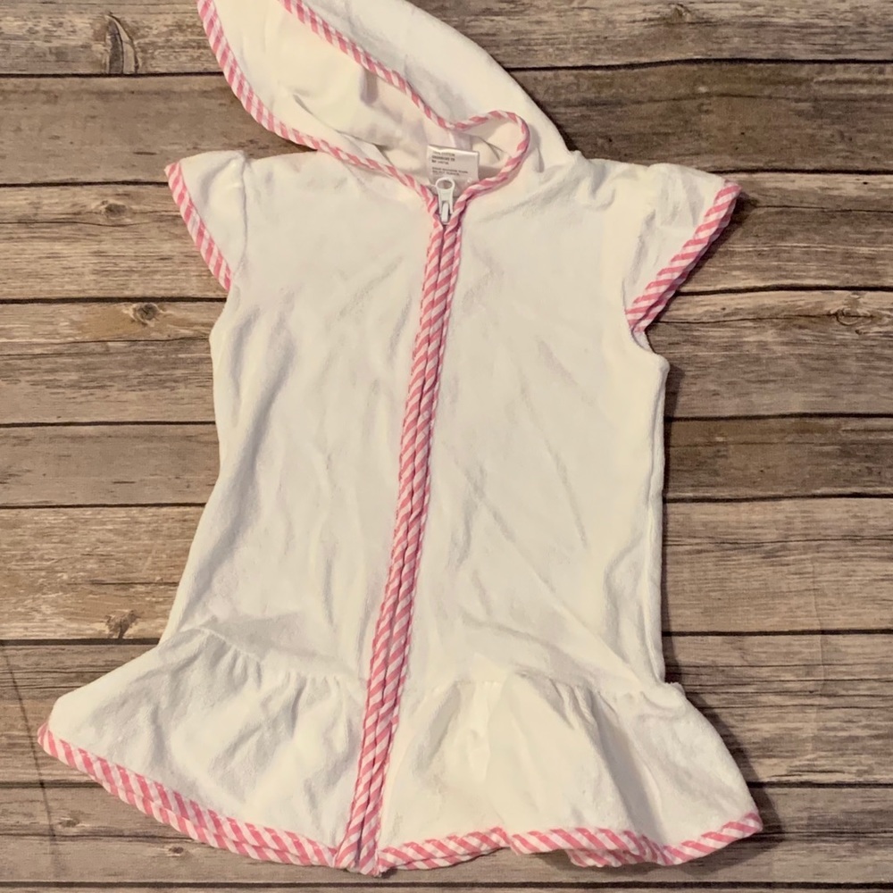 Swimsuit Cover-up